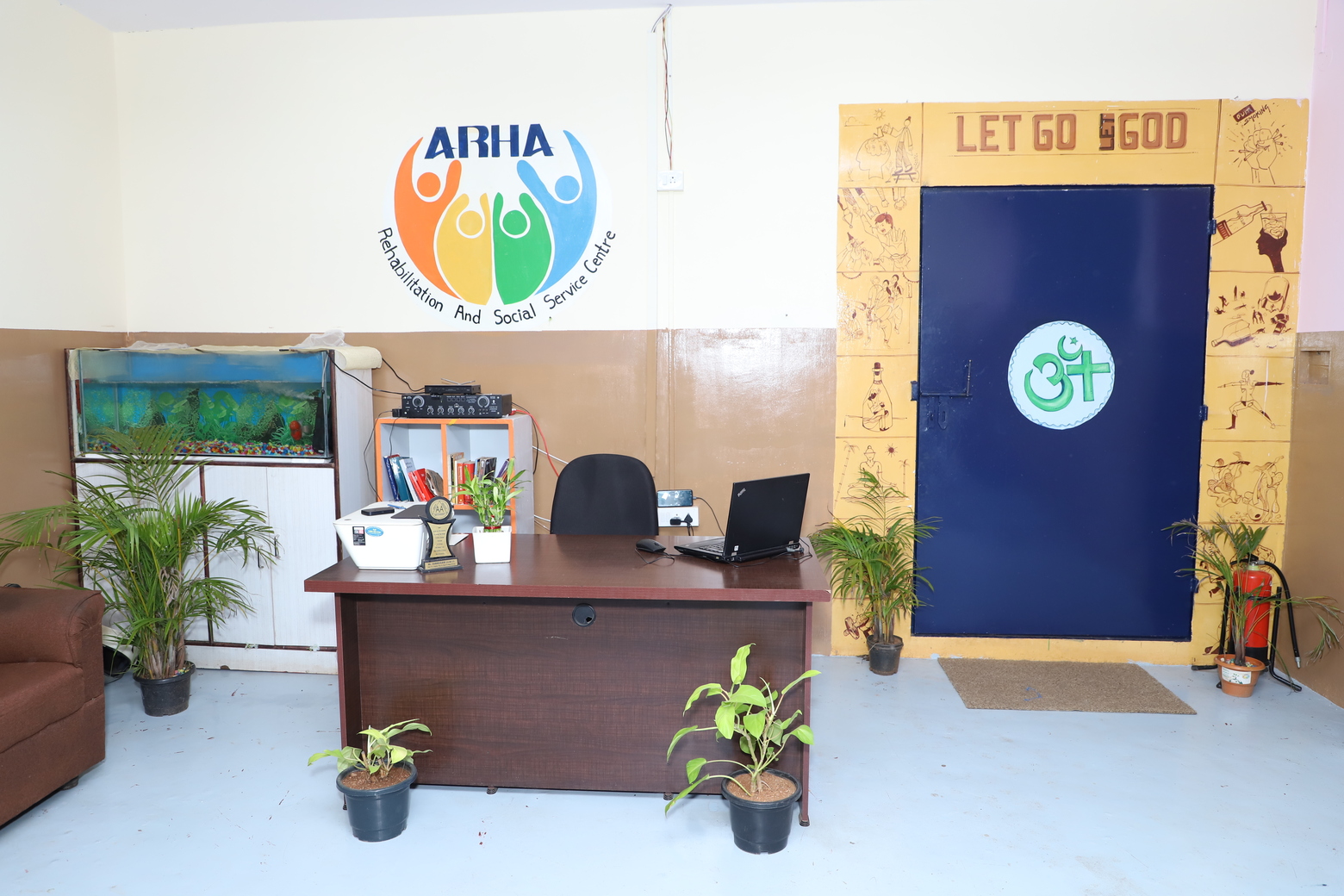 Arha Centre