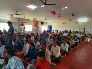 Awareness for De-addiction