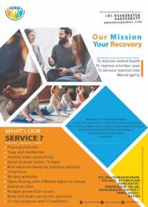 Our Mission Your Recovery