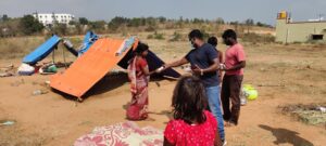 Free Camp at our centre