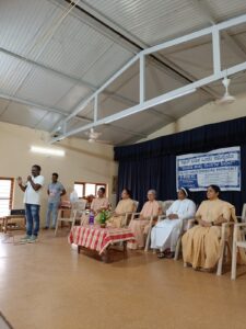 Free Camp at our centre