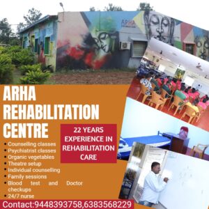 ARHA Rehab Centre
