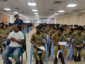 De-Addiction Program