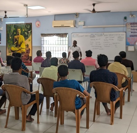Healing Program