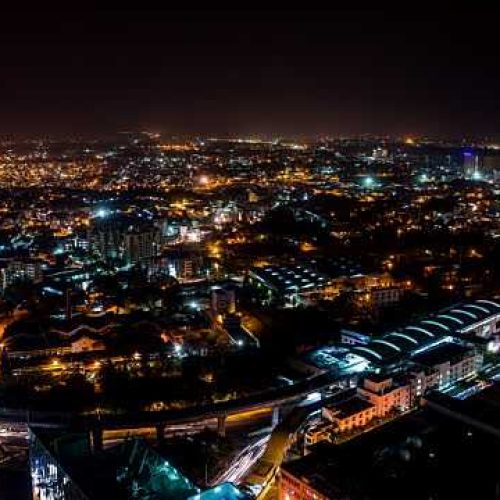 The Soaring Spirits of Bangalore