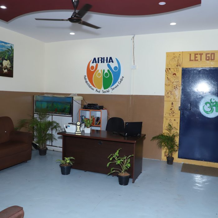 ARHA Reception