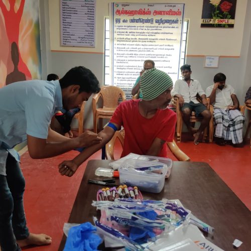 Free Camp at our centre